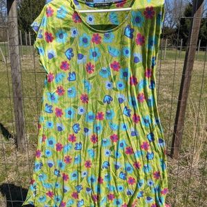 Gudrun sjoden lil floral dress